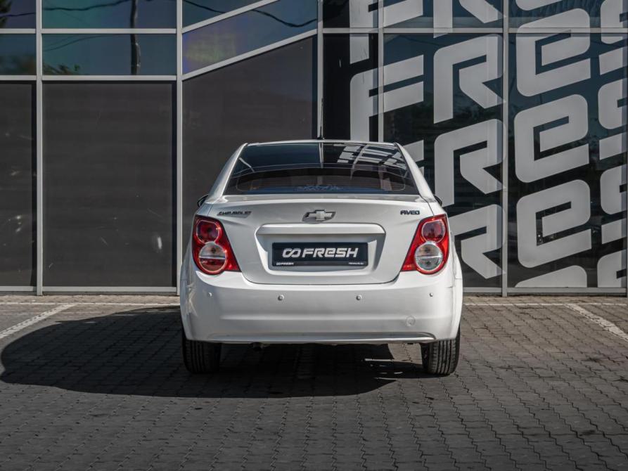 Chevrolet Aveo II Краснодар  - изображение 4