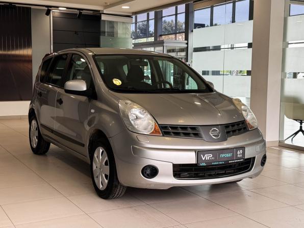 Nissan Note I с пробегом 2008 года, цена 675 000 рублей, 127692 км, хэтчбек, Автокод Объявления