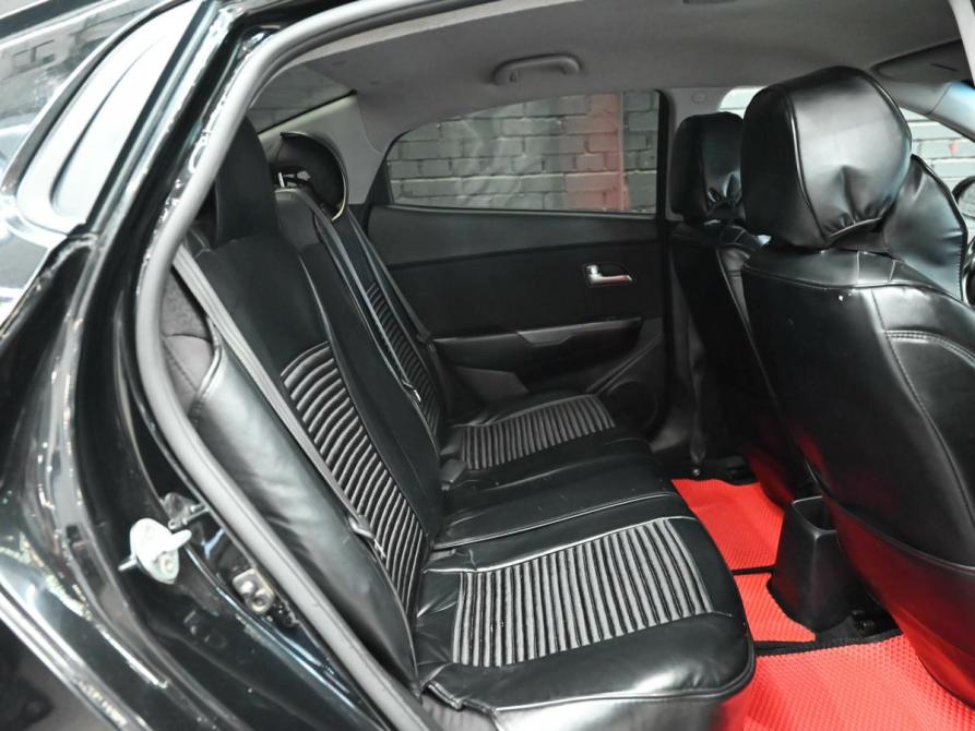 Kia Rio III Рестайлинг Екатеринбург  - изображение 11