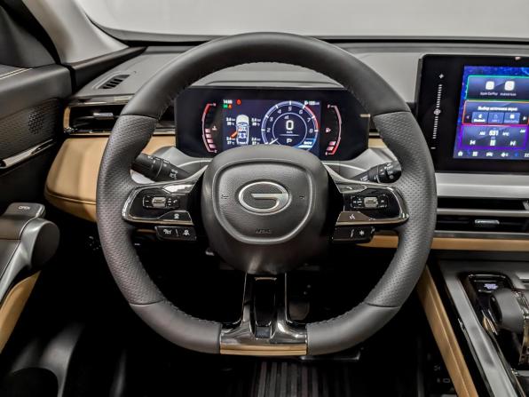 GAC GS4 с пробегом 2025 года, цена 3 150 000 рублей, 2391 км, внедорожник, Автокод Объявления