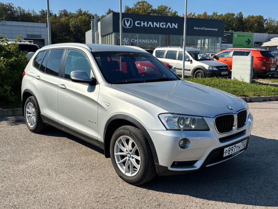 BMW X3 II (F25) Уфа  - изображение 3