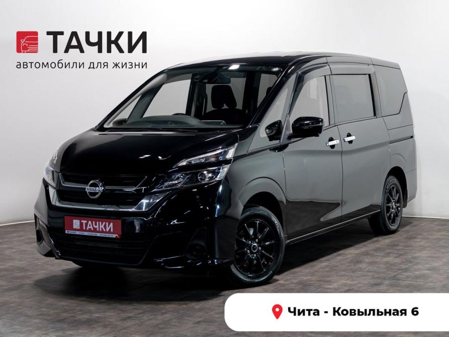 Nissan Serena V (C27) Чита  - изображение 1