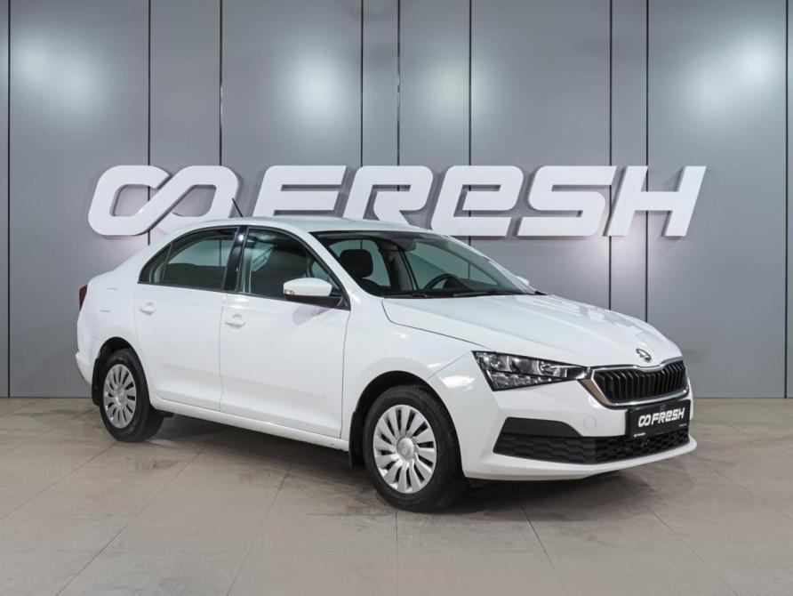 Skoda Rapid II Воронеж  - изображение 1