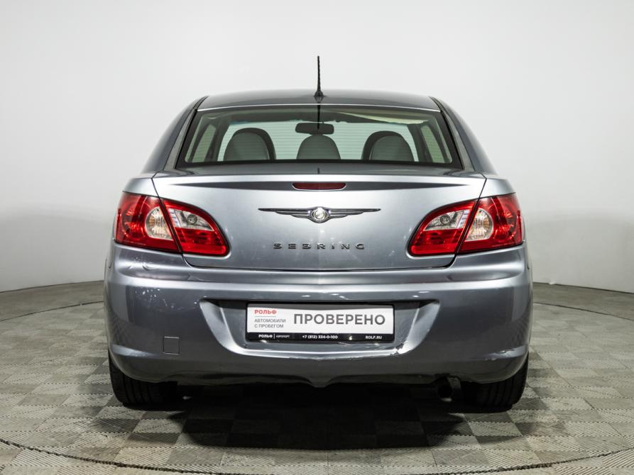 Chrysler Sebring III Санкт-Петербург  - изображение 6