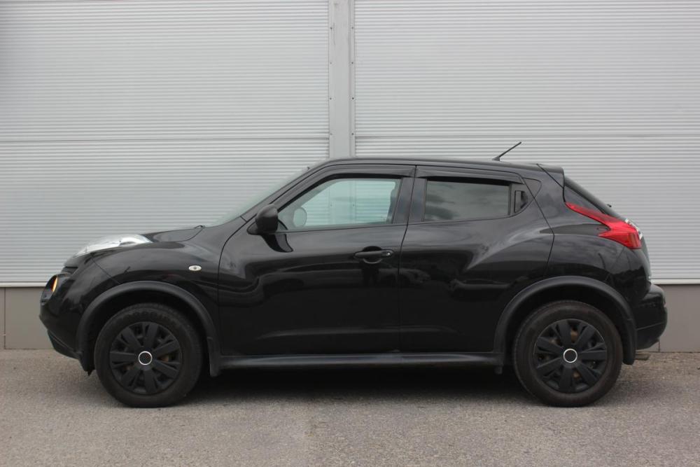 Nissan Juke I Белгород  - изображение 6