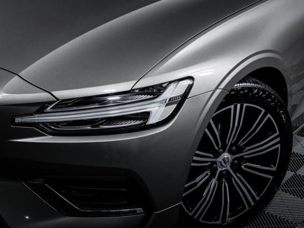 Volvo S60 III с пробегом 2019 года, цена 3 550 000 рублей, 50286 км, седан, Автокод Объявления