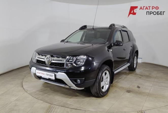 Renault Duster I Рестайлинг с пробегом 2016 года, цена 1 350 000 рублей, 145218 км, внедорожник, Автокод Объявления