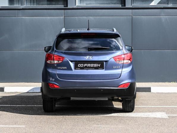 Hyundai ix35 I с пробегом 2012 года, цена 1 319 000 рублей, 215639 км, внедорожник, Автокод Объявления