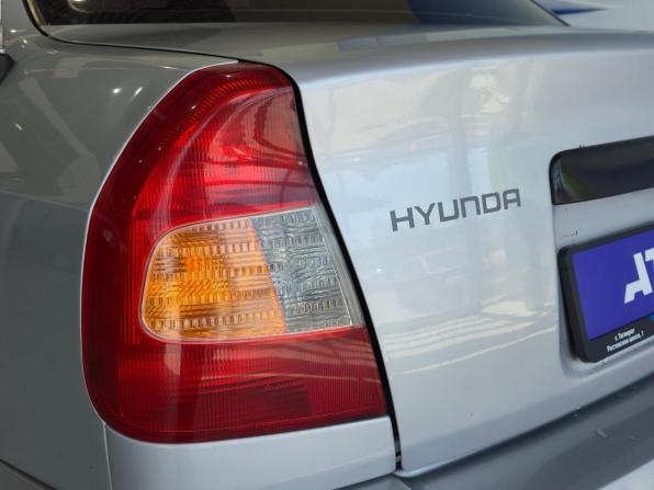 Hyundai Accent II с пробегом 2007 года, цена 445 000 рублей, 258000 км, седан, Автокод Объявления