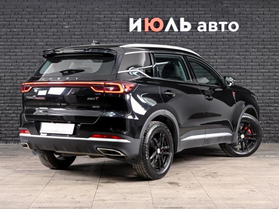 Chery Tiggo 7 Pro Max I Екатеринбург  - изображение 4