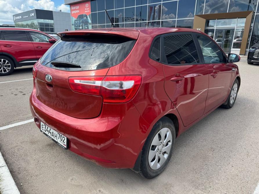 Kia Rio III Уфа  - изображение 4