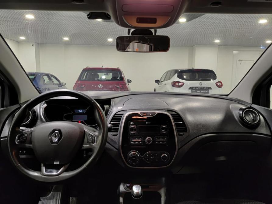 Renault Kaptur I Казань  - изображение 17