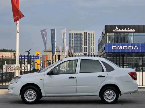 Lada (ВАЗ) Granta I с пробегом 2013 года, цена 273 000 рублей, 168387 км, седан, Автокод Объявления