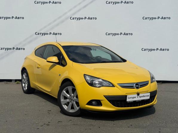 Opel Astra J Рестайлинг с пробегом 2012 года, цена 650 000 рублей, 207000 км, хэтчбек, Автокод Объявления