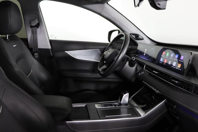 Chery Tiggo 7 Pro Max I с пробегом 2023 года, цена 1 879 990 рублей, 16148 км, внедорожник, Автокод Объявления