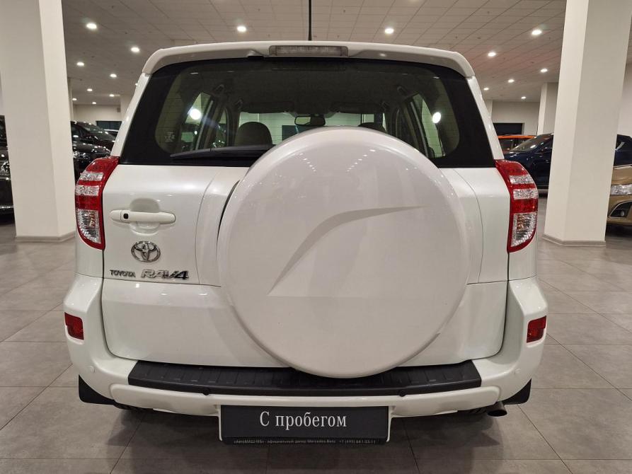 Toyota RAV4 III (XA30) Рестайлинг Люберцы  - изображение 6