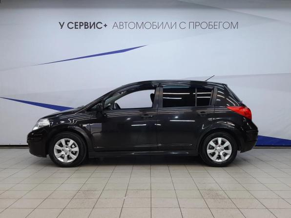 Nissan Tiida I Рестайлинг с пробегом 2012 года, цена 790 000 рублей, 196765 км, хэтчбек, Автокод Объявления