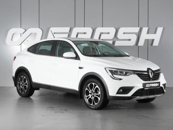 Renault Arkana I с пробегом 2019 года, цена 1 649 000 рублей, 172054 км, внедорожник, Автокод Объявления