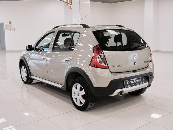 Renault Sandero I с пробегом 2012 года, цена 615 000 рублей, 119476 км, хэтчбек, Автокод Объявления