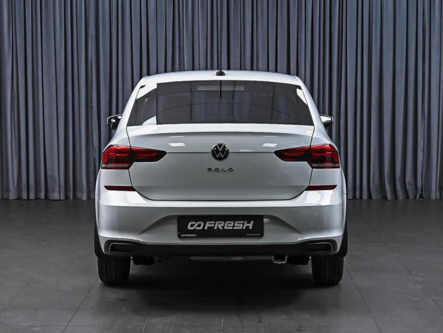 Volkswagen Polo VI Ставрополь  - изображение 4