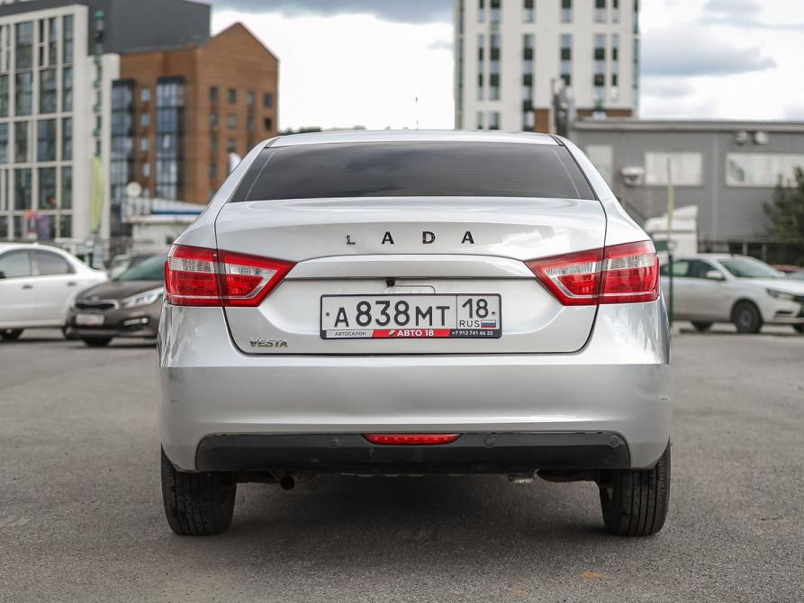 Lada (ВАЗ) Vesta I Ижевск  - изображение 6