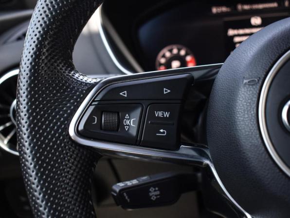Audi TT III (8S) Рестайлинг с пробегом 2019 года, цена 3 900 000 рублей, 114940 км, купе, Автокод Объявления