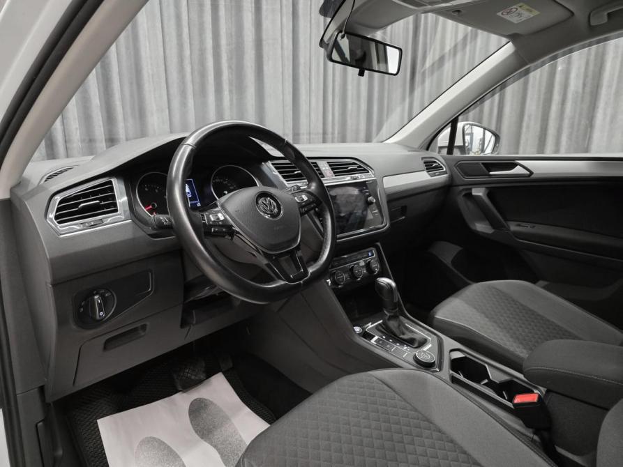 Volkswagen Tiguan II Красноярск  - изображение 11