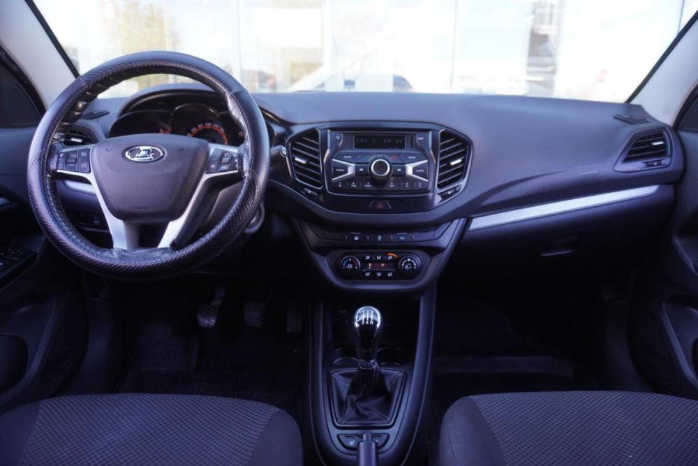 Lada (ВАЗ) Vesta I Ульяновск  - изображение 12