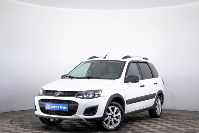 Lada (ВАЗ) Kalina II с пробегом 2018 года, цена 819 000 рублей, 75800 км, универсал, Автокод Объявления