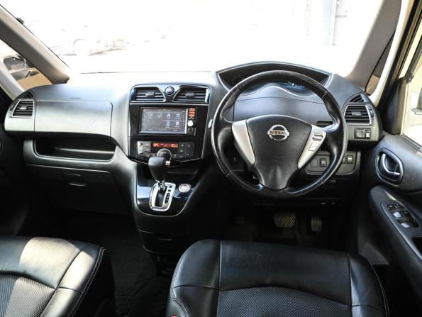 Nissan Serena IV (C26) с пробегом 2016 года, цена 1 849 000 рублей, 132187 км, минивэн, Автокод Объявления