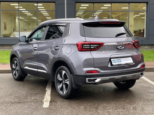 Chery Tiggo 4 Pro I с пробегом 2024 года, цена 1 650 000 рублей, 19394 км, внедорожник, Автокод Объявления