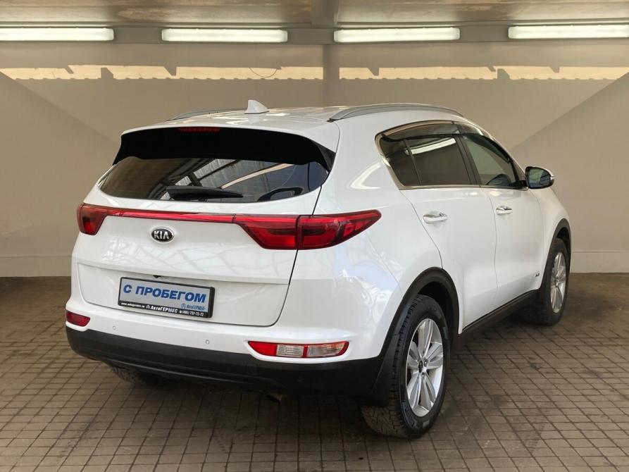 Kia Sportage IV Москва  - изображение 4