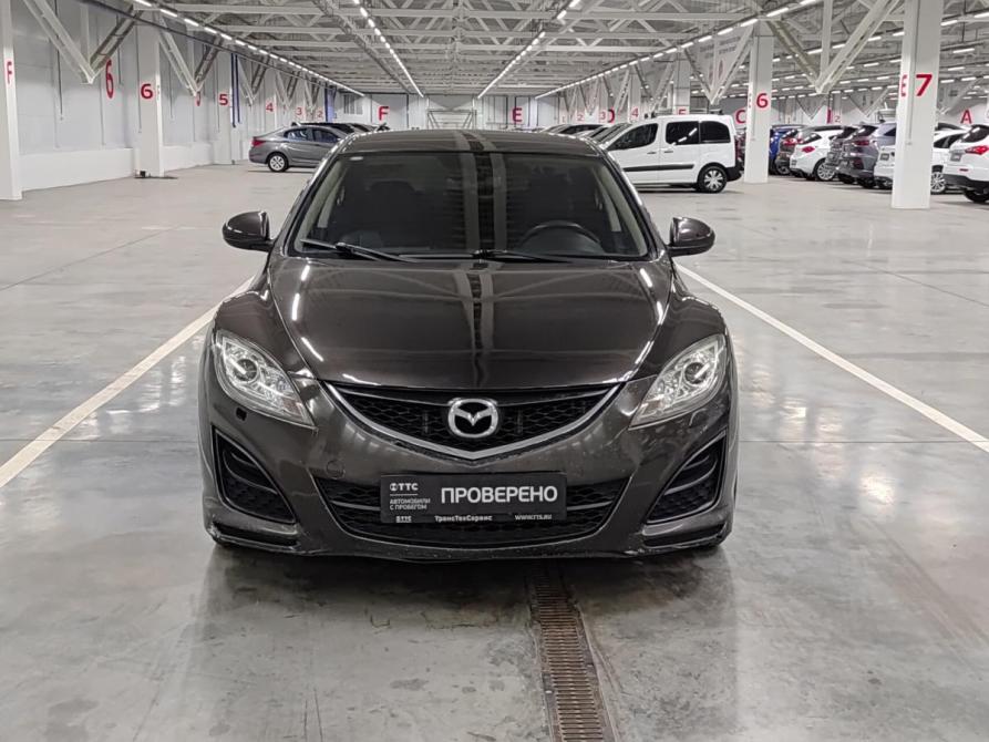 Mazda 6 II (GH) Рестайлинг Казань  - изображение 2