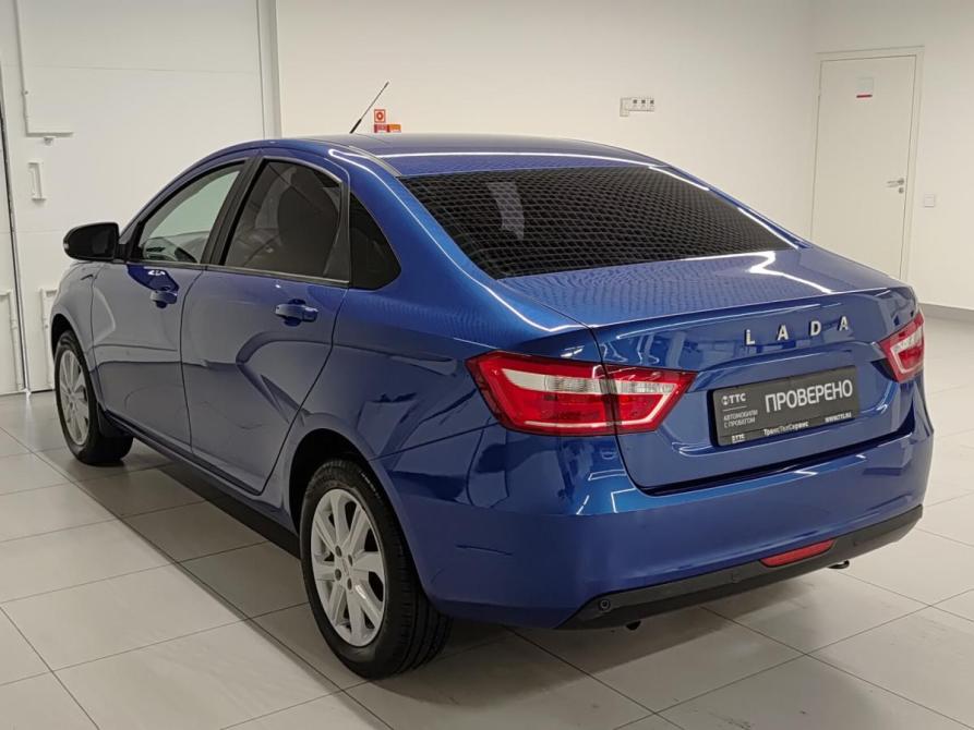 Lada (ВАЗ) Vesta I Казань  - изображение 8