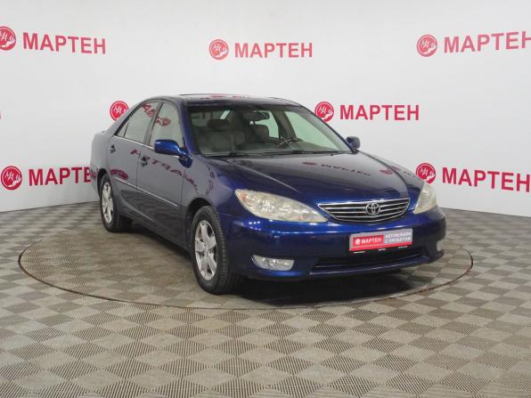 Toyota Camry V (XV30) Рестайлинг с пробегом 2004 года, цена 600 000 рублей, 321300 км, седан, Автокод Объявления