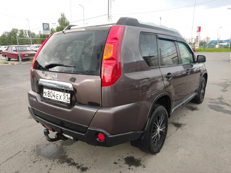 Nissan X-Trail II Санкт-Петербург  - изображение 4