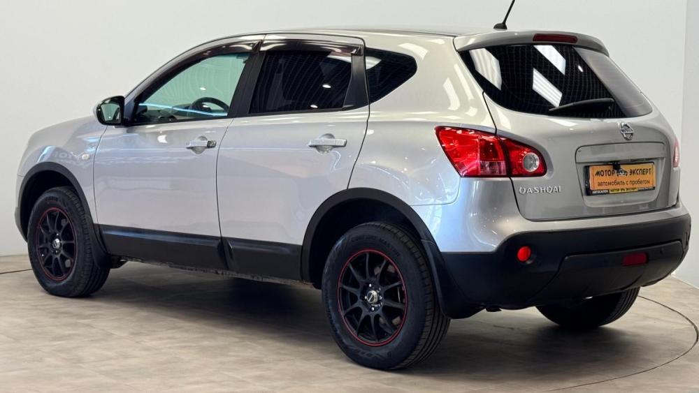 Nissan Qashqai I Киров  - изображение 2