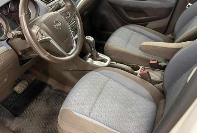 Opel Mokka I с пробегом 2014 года, цена 1 185 000 рублей, 124416 км, внедорожник, Автокод Объявления