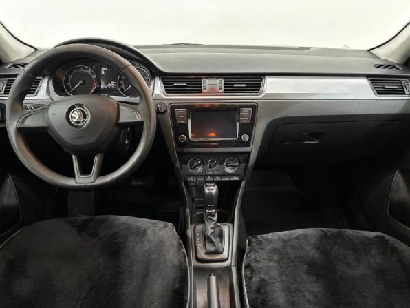 Skoda Rapid I Рестайлинг с пробегом 2019 года, цена 1 420 000 рублей, 133225 км, лифтбек, Автокод Объявления