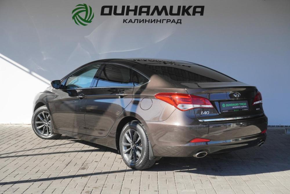 Hyundai i40 I Рестайлинг Калининград  - изображение 3