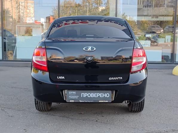 Lada (ВАЗ) Granta I с пробегом 2013 года, цена 469 000 рублей, 80731 км, седан, Автокод Объявления