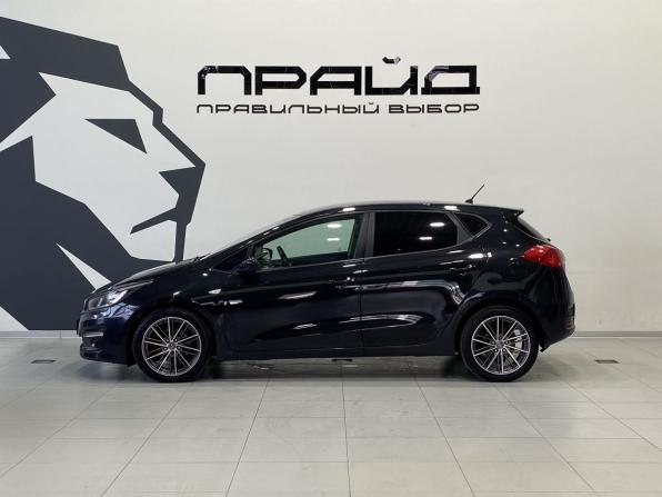 Kia Ceed II Рестайлинг с пробегом 2016 года, цена 1 109 000 рублей, 278000 км, хэтчбек, Автокод Объявления