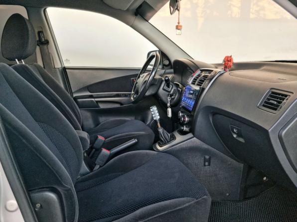 Hyundai Tucson I с пробегом 2008 года, цена 840 000 рублей, 176735 км, внедорожник, Автокод Объявления
