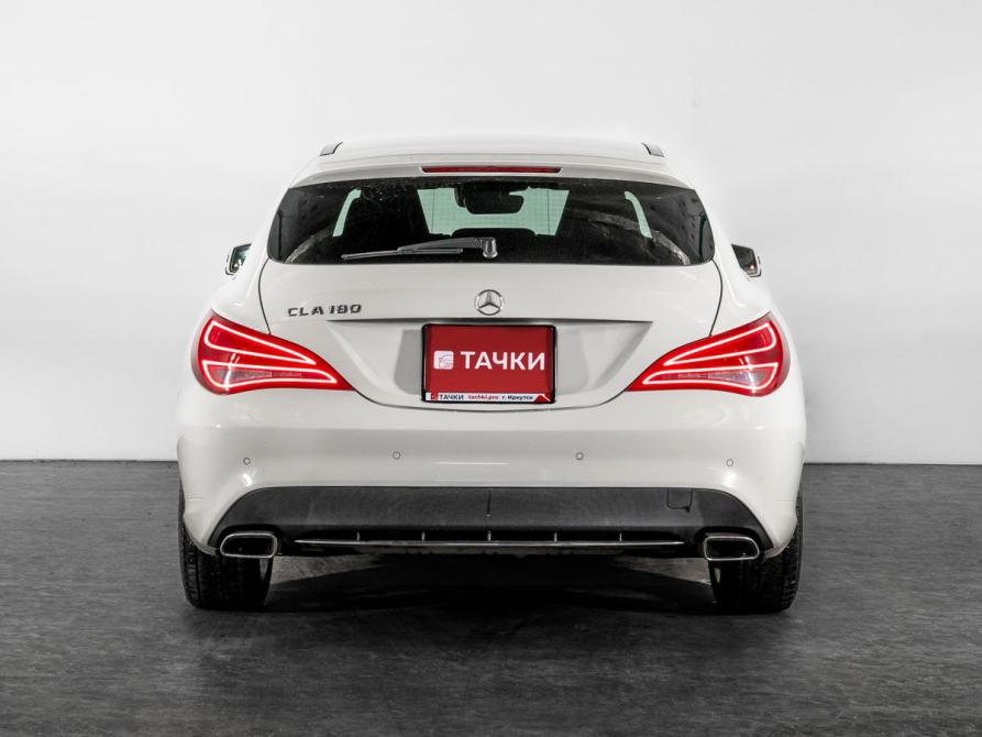 Mercedes-Benz CLA I (C117 X117) Иркутск  - изображение 4