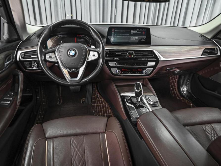 BMW 5 серии VII (G30/G31/G38) Ставрополь  - изображение 6