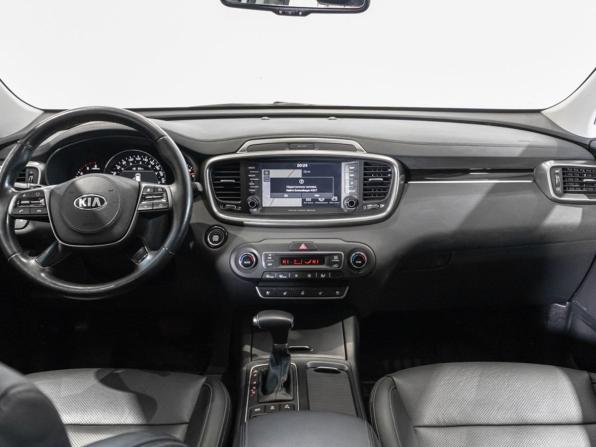 Kia Sorento III Prime Рестайлинг с пробегом 2018 года, цена 3 021 700 рублей, 122696 км, внедорожник, Автокод Объявления