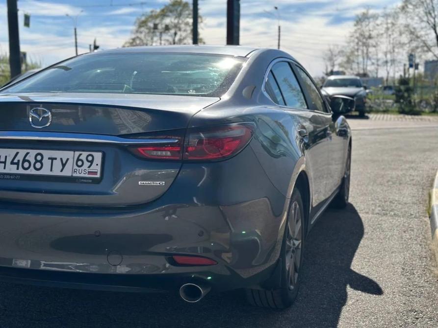 Mazda 6 III (GJ) Рестайлинг 2 Санкт-Петербург  - изображение 6