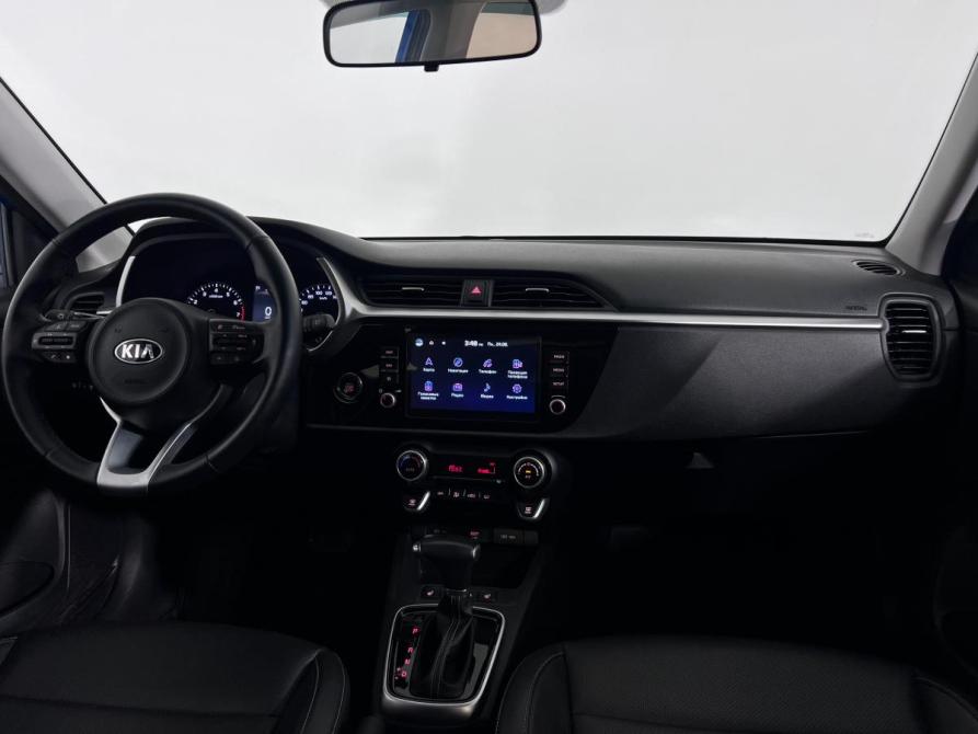 Kia Rio IV Рестайлинг Ростов-на-Дону  - изображение 15