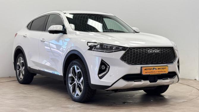 Haval F7x I с пробегом 2021 года, цена 1 900 000 рублей, 88068 км, внедорожник, Автокод Объявления