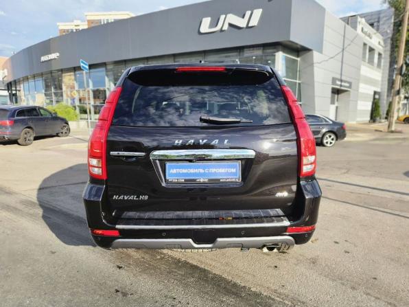 Haval H9 I Рестайлинг с пробегом 2023 года, цена 3 299 000 рублей, 53500 км, внедорожник, Автокод Объявления